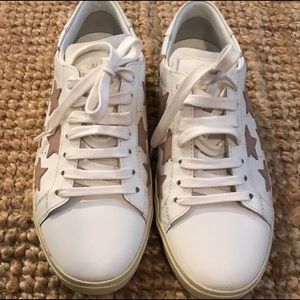 Saint laurent star sneakers 37.5
